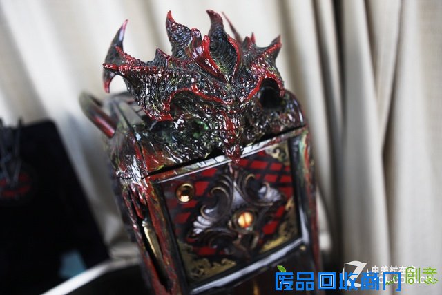 我叫王小白 机箱MOD改造发展趋势解析