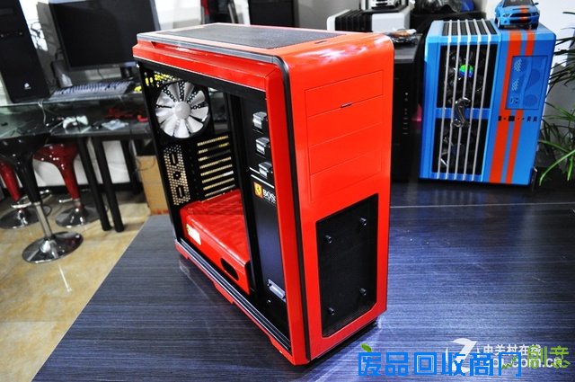 我叫王小白 机箱MOD改造发展趋势解析
