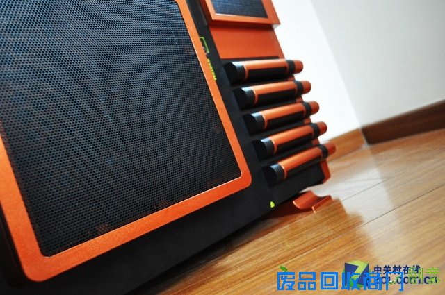 我叫王小白 机箱MOD改造发展趋势解析