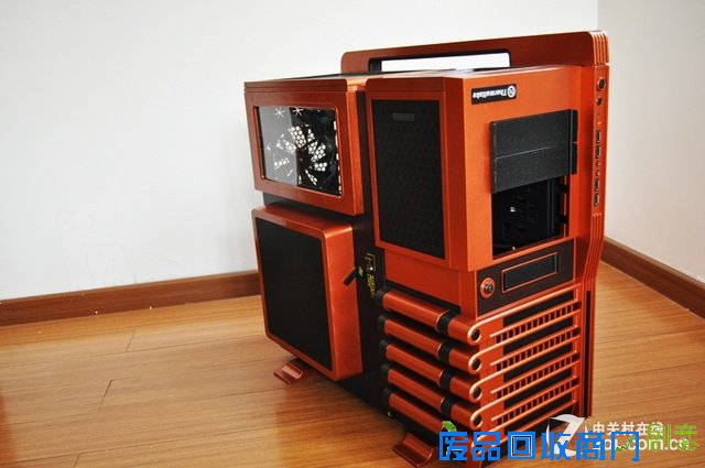 我叫王小白 机箱MOD改造发展趋势解析