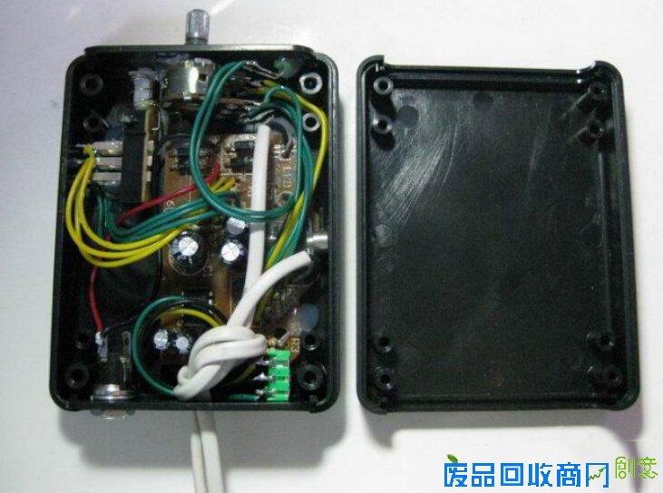 手把手教你DIY史上最便宜音响