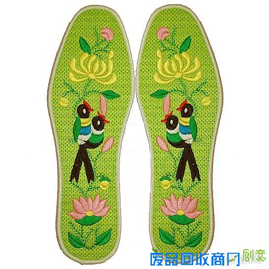 【图】手工鞋垫花样大全 其花样及做法介绍