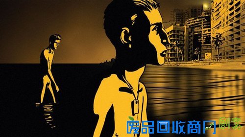 巴席尔华尔滋:梦境论 - 蓝色电影梦