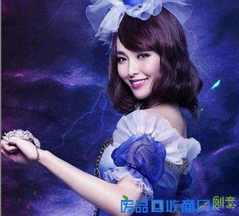 主要看气质！杨紫领衔为网游代言的10大女星