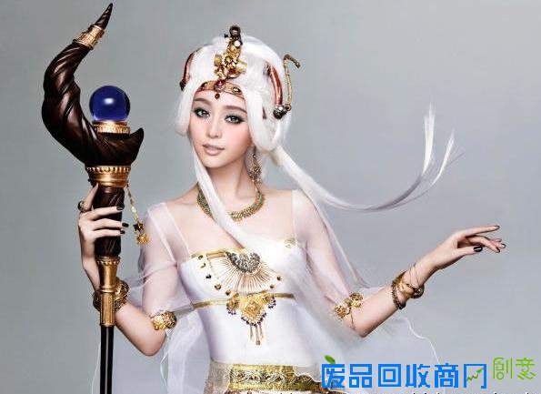 主要看气质！杨紫领衔为网游代言的10大女星