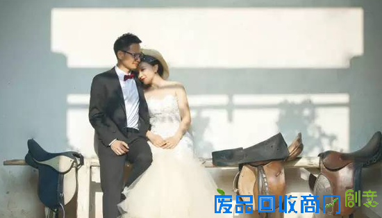 如何拍出最美婚纱照？马元素取景逐渐成为新时尚