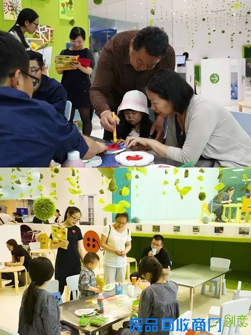 回到童年,六一就要到家盒子这样过