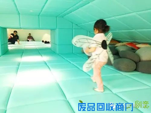 回到童年,六一就要到家盒子这样过