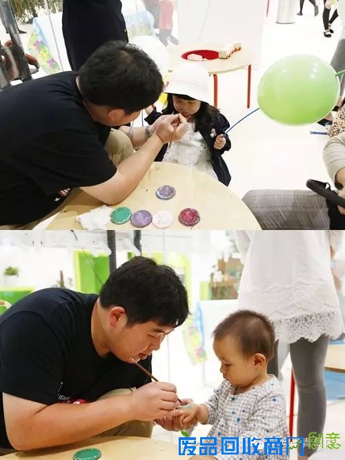 回到童年,六一就要到家盒子这样过