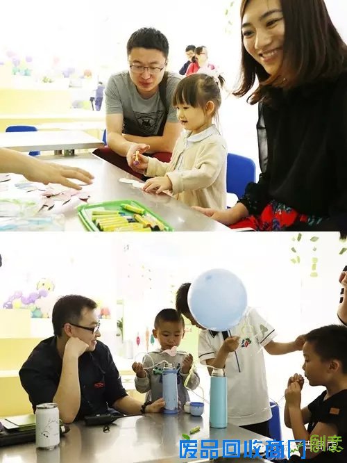 回到童年,六一就要到家盒子这样过