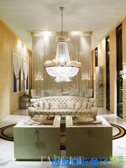 璀璨闪耀水晶之光 照亮人生每一刻