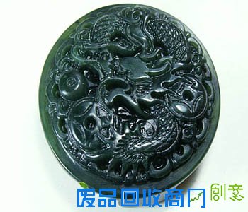 【翡翠课堂】教你区别手工雕刻的翡翠和机压翡翠