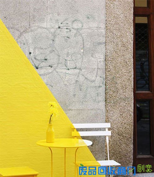 创意涂料打造活力家居