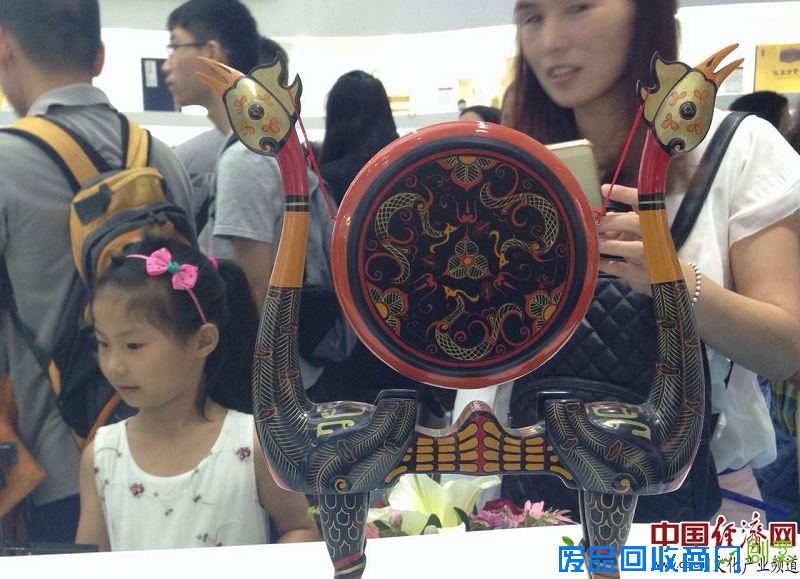 文博掠影·在这里遇见民艺(组图）