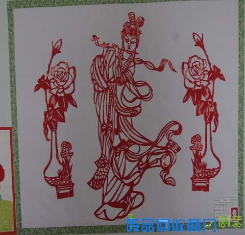 1432715369301454.jpg 莱州市曲家学校开展"民间艺术进校园"活动