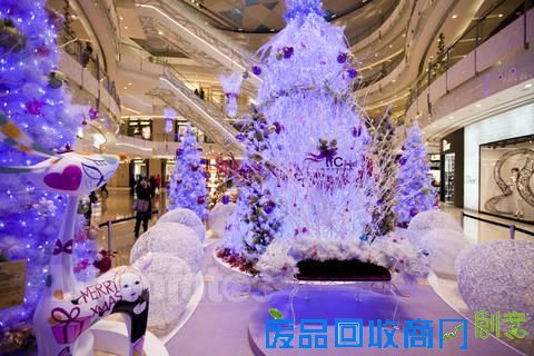 搞派对夜游游乐场 圣诞节如何放松玩乐