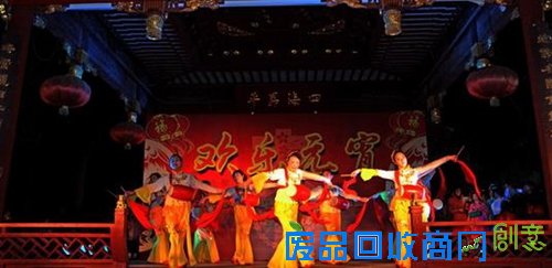 年味十足同里古镇春节期间活动一览