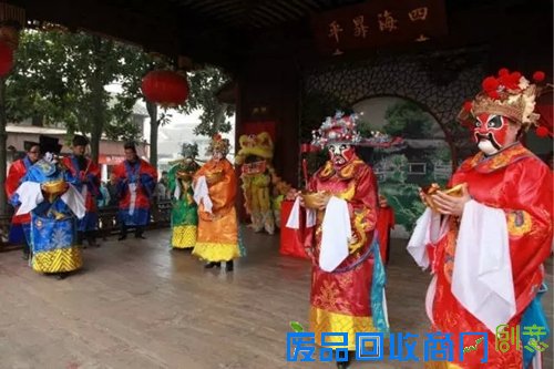 年味十足同里古镇春节期间活动一览