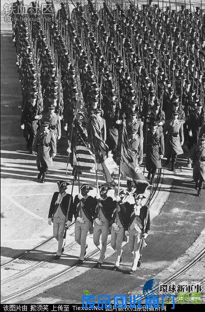 难得一见美军阅兵！印度阅兵表演不算什么美国军队阅兵都上大象