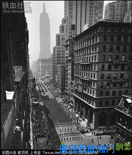 难得一见美军阅兵！印度阅兵表演不算什么美国军队阅兵都上大象