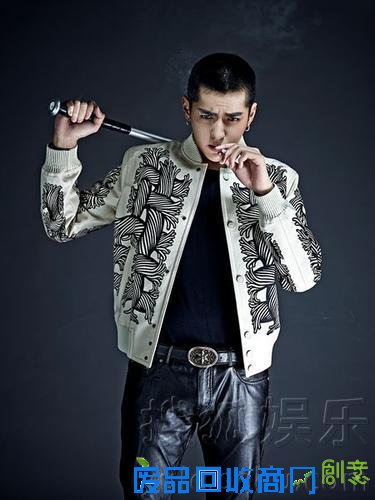 盘点吴亦凡2015 国内发展成绩斐然（3）