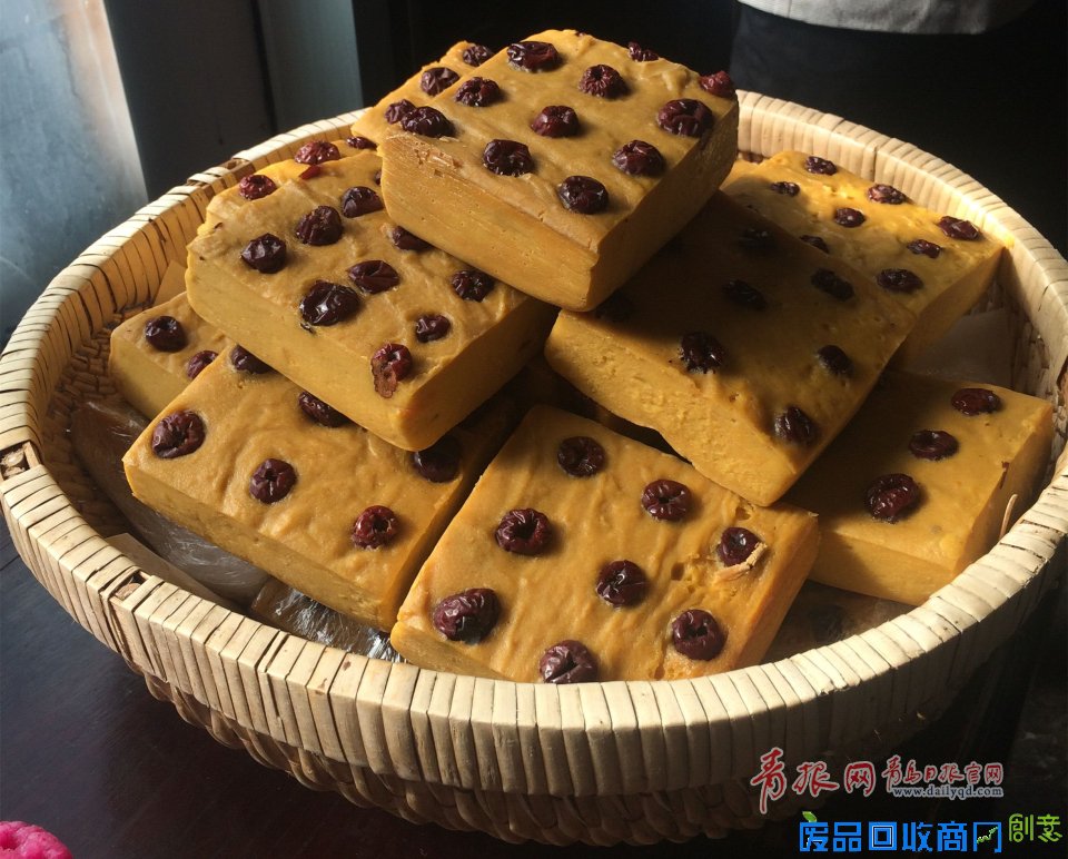 点面灯，吃香油果子 来浮山所逛山会吧！