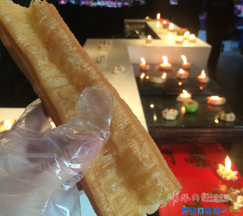 点面灯，吃香油果子 来浮山所逛山会吧！