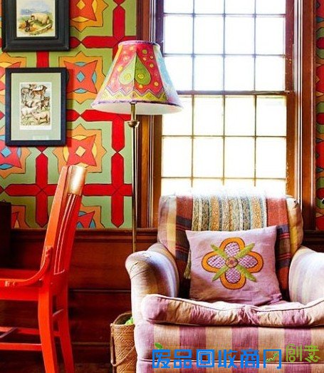 手绘墙设计案例