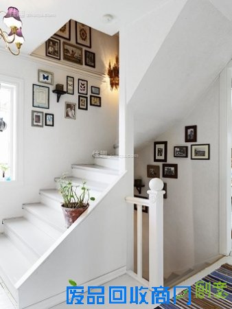 家居装饰DIY 13种创意照片墙