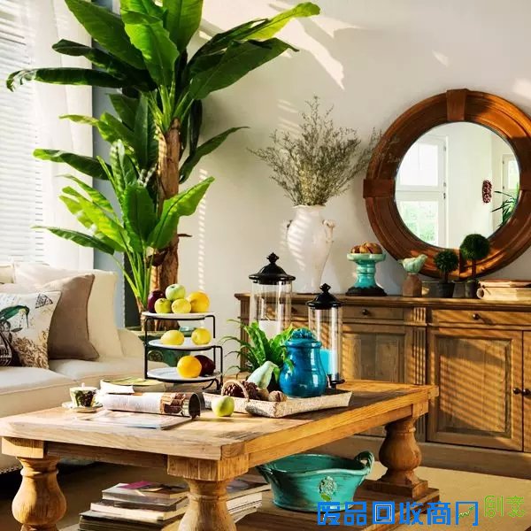 美得流光溢彩的创意家居色彩搭配+凤凰家居