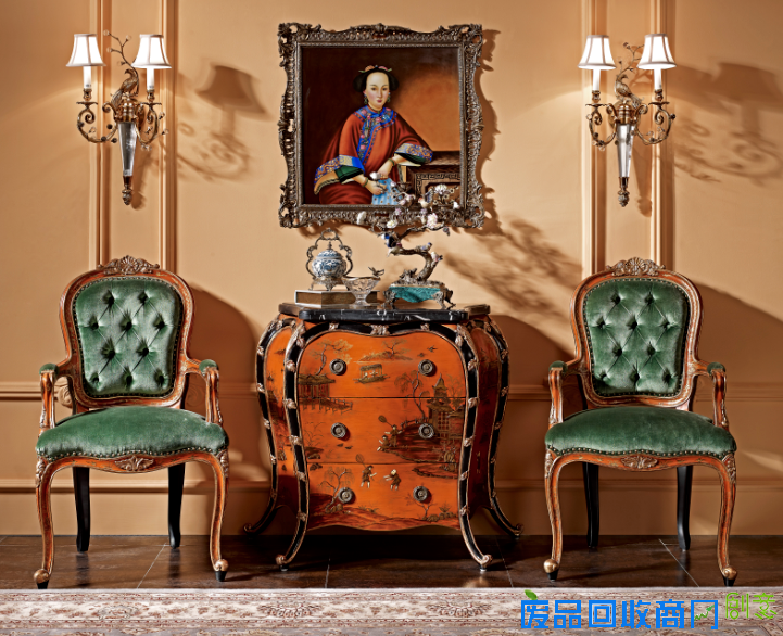 美得流光溢彩的创意家居色彩搭配+凤凰家居