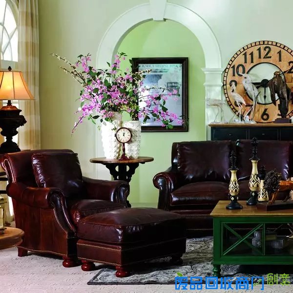 美得流光溢彩的创意家居色彩搭配+凤凰家居