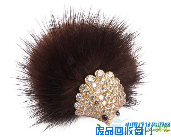 独特气派及华丽尊贵的Marchak珠宝首饰【组图】