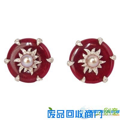 独特气派及华丽尊贵的Marchak珠宝首饰【组图】