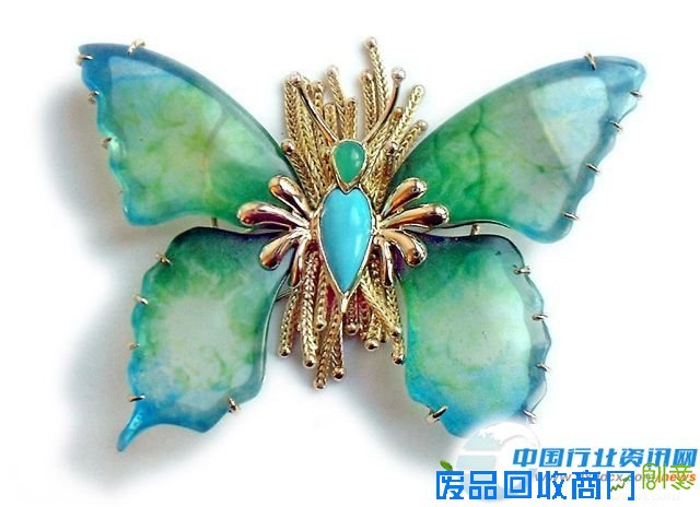 独特气派及华丽尊贵的Marchak珠宝首饰【组图】