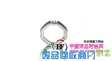 素首饰花窗系列：谁在看景中的景?