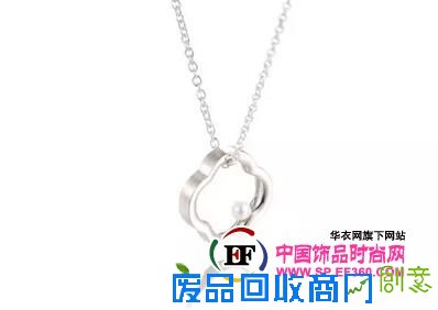 素首饰花窗系列：谁在看景中的景?