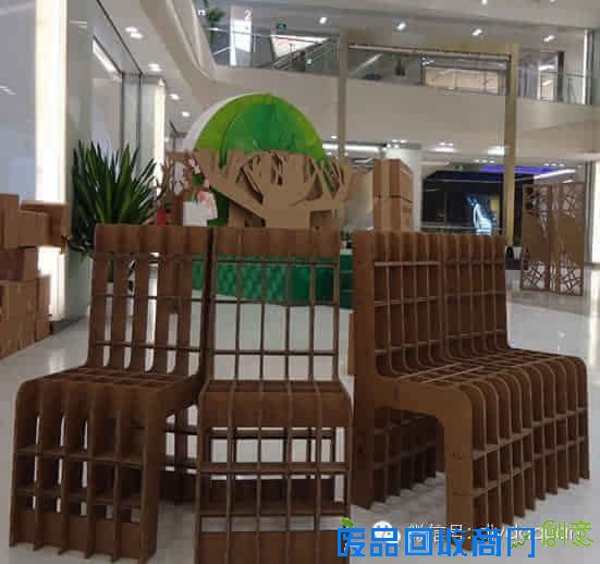 看手工达人们如何变废为宝，瓦楞纸的华丽变身！