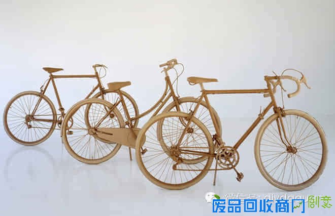 看手工达人们如何变废为宝，瓦楞纸的华丽变身！