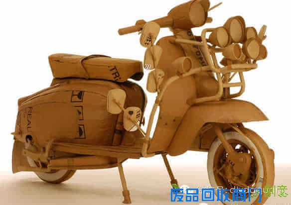 看手工达人们如何变废为宝，瓦楞纸的华丽变身！
