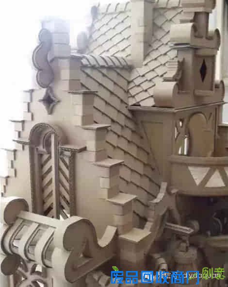 看手工达人们如何变废为宝，瓦楞纸的华丽变身！