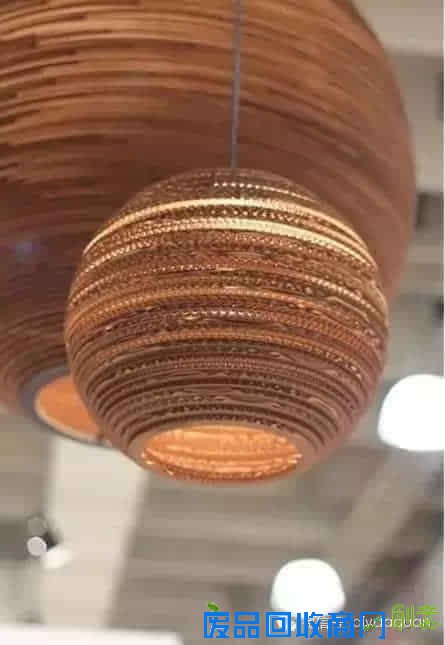 看手工达人们如何变废为宝，瓦楞纸的华丽变身！