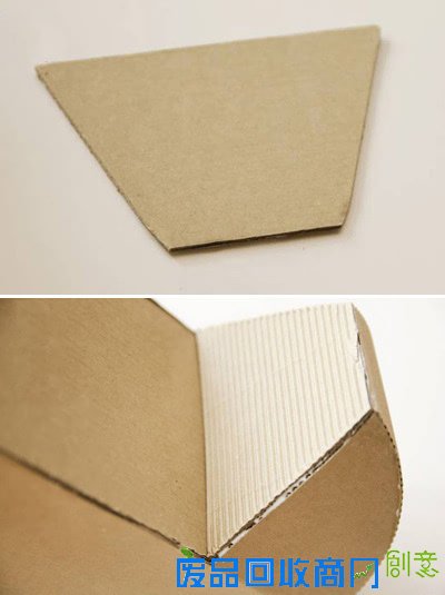 看手工达人们如何变废为宝，瓦楞纸的华丽变身！