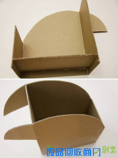 看手工达人们如何变废为宝，瓦楞纸的华丽变身！