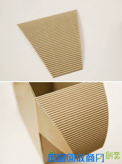 看手工达人们如何变废为宝，瓦楞纸的华丽变身！