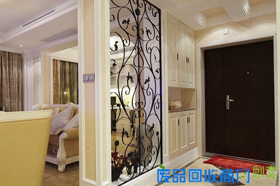 30年装修师傅给的经验 新房的玄关这么装最好看