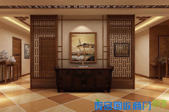 30年装修师傅给的经验 新房的玄关这么装最好看