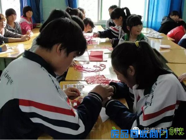 徽县一中艺术月学生剪纸艺术作品精粹