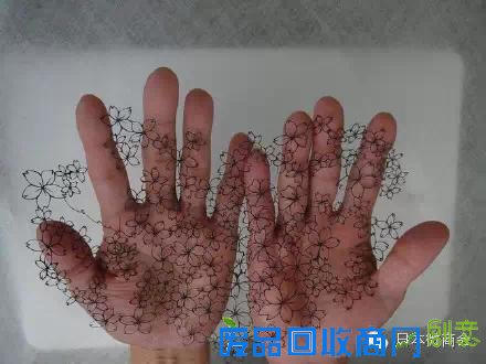 一位日本剪纸艺术家的纸雕神作