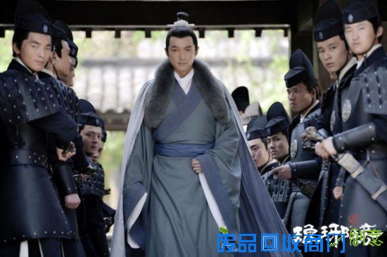 琅琊榜电视剧演员表胡歌梅长苏 琅琊榜小说结局经典语录